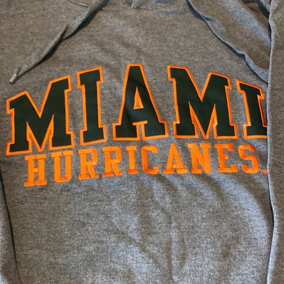 Hurricane sweat shirt - Picture 2 of 4